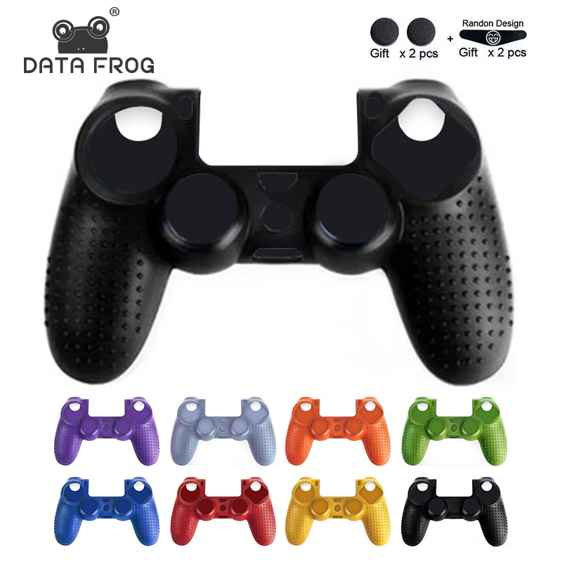 Gaming Console Tv - DATA FROG Kaymaz Silikon Koruyucu Kapak