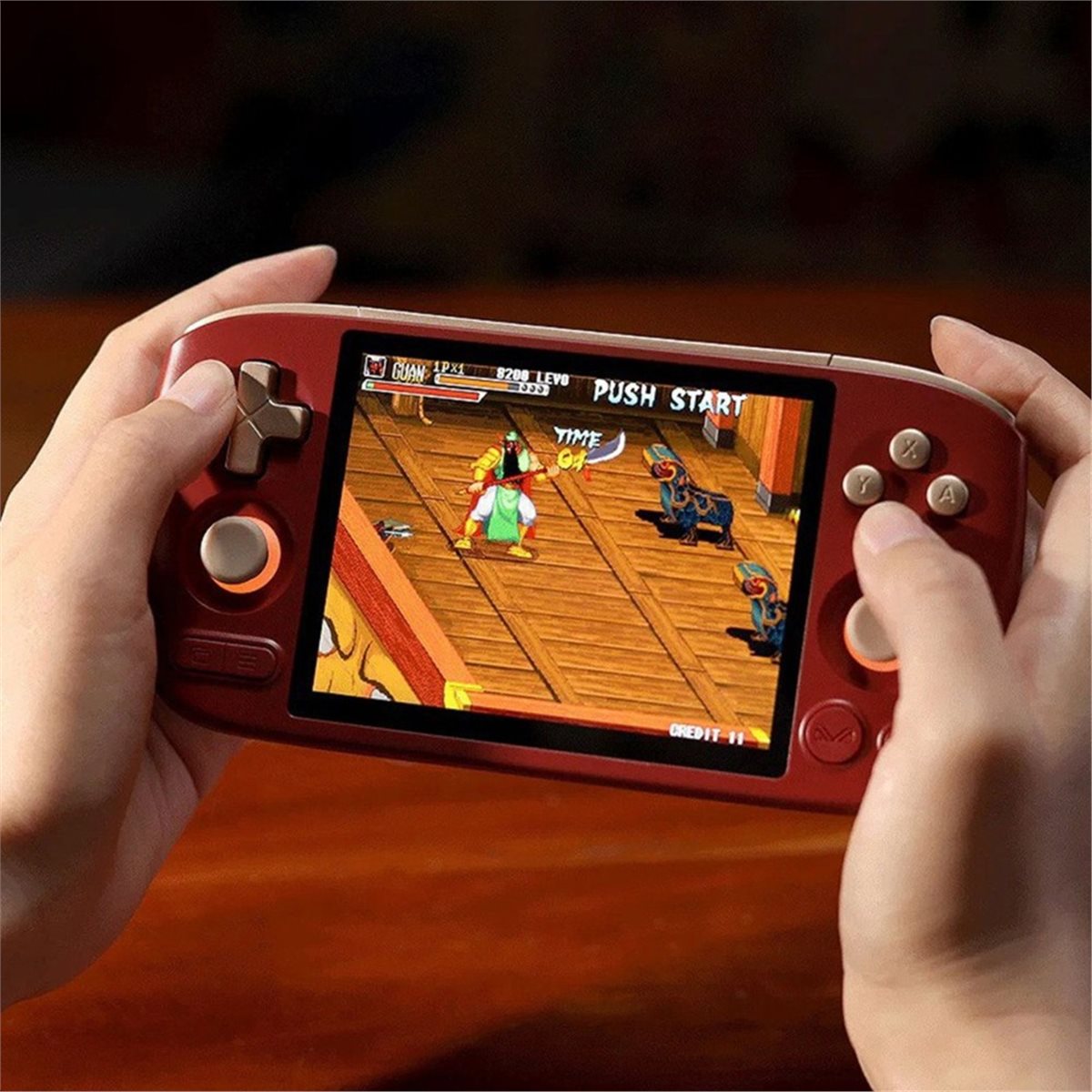 Gaming Console In - güncelleme. Pocket AIR Mini Retro El