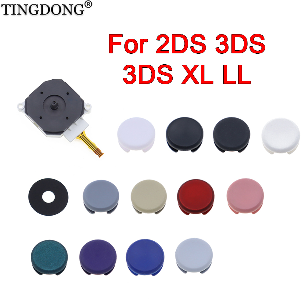 Gaming Console All - 2DS 3DS/3DS XL LL Plastik Sert