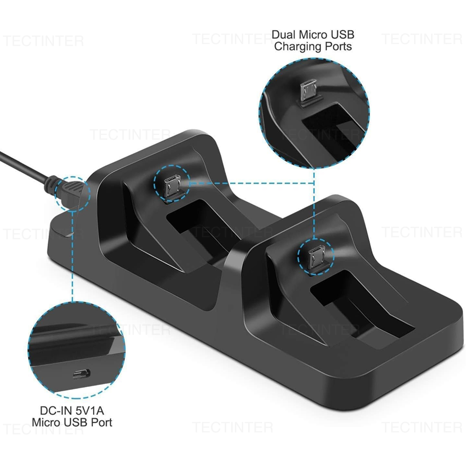 Çift şarj cihazı dock istasyon - Gaming Console In Tv incelemesi ve fiyatı