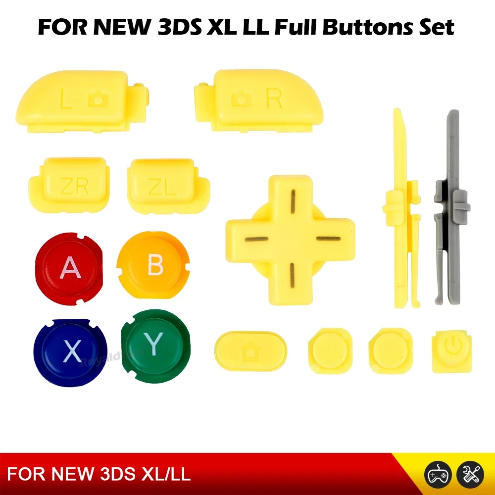YENİ 3DS XL LL Onarım Parçalar - Gaming Console All incelemesi ve fiyatı