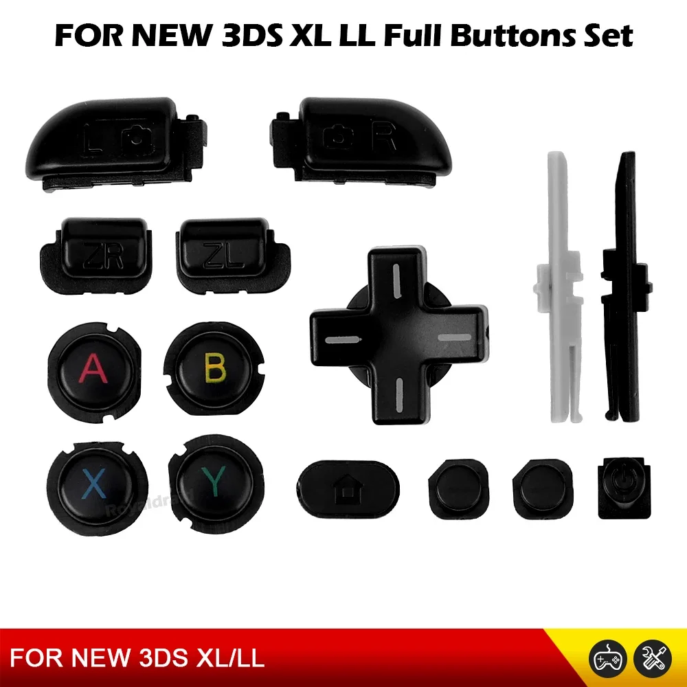 YENİ 3DS XL LL Onarım Parçalar - Gaming Console All incelemesi ve fiyatı