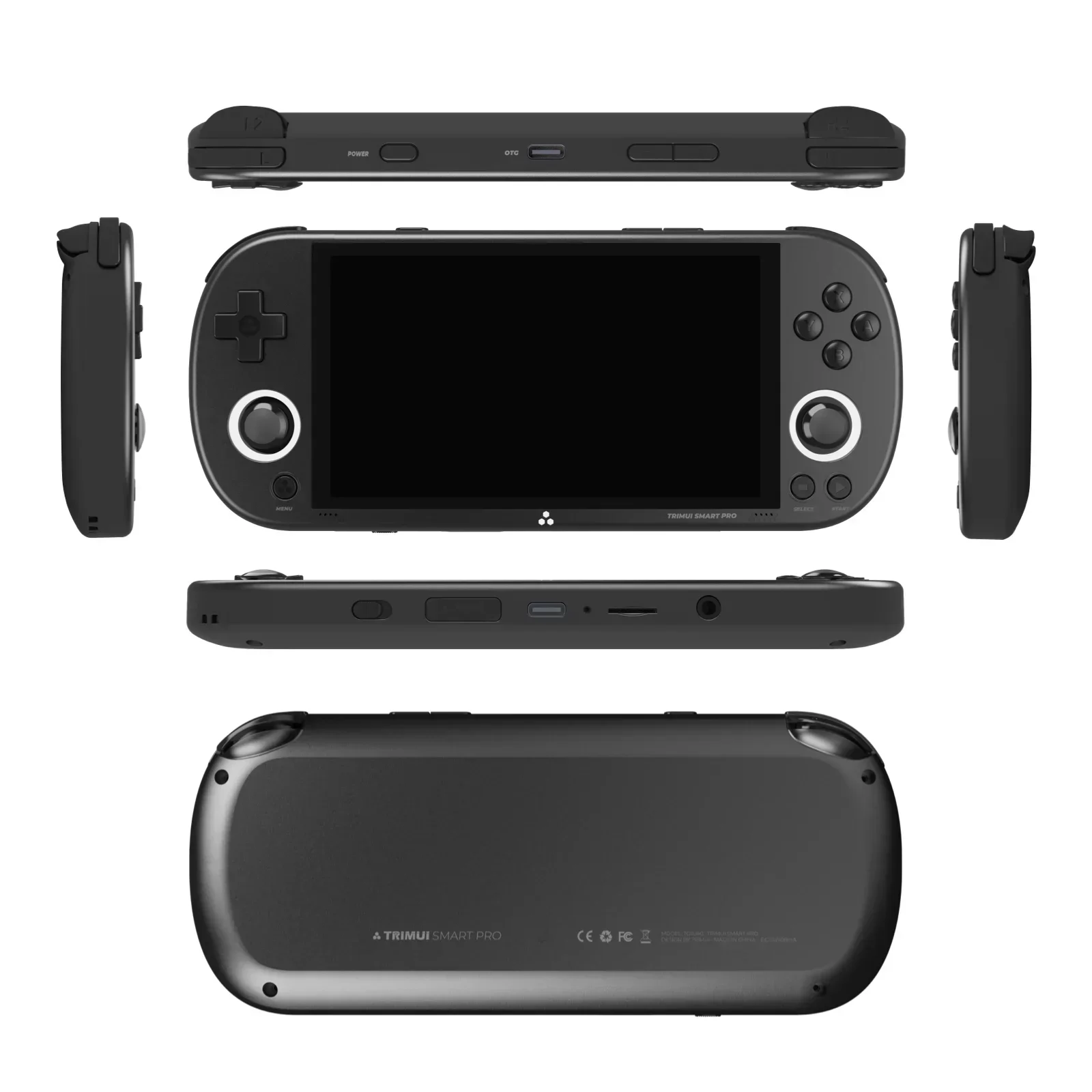TRIMUI SMART PRO El Oyun Konso - Gaming Console Under 5000 incelemesi ve fiyatı