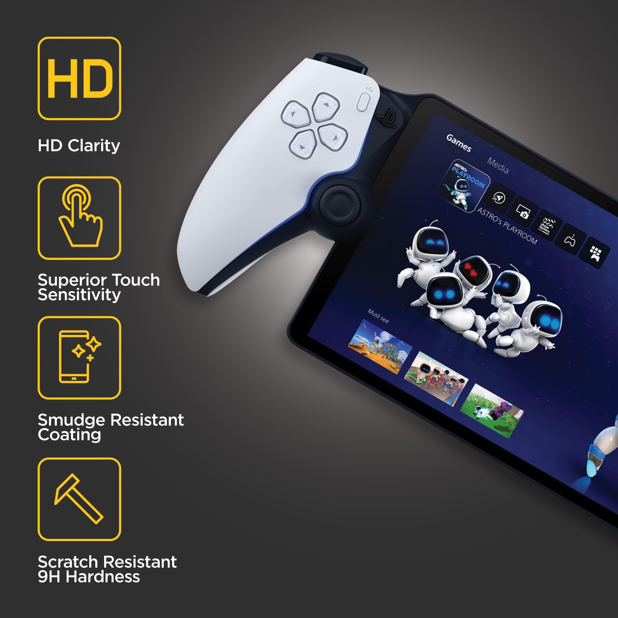 Ekran Koruyucu Temperli Cam Pl - Gaming Console Latest incelemesi ve fiyatı