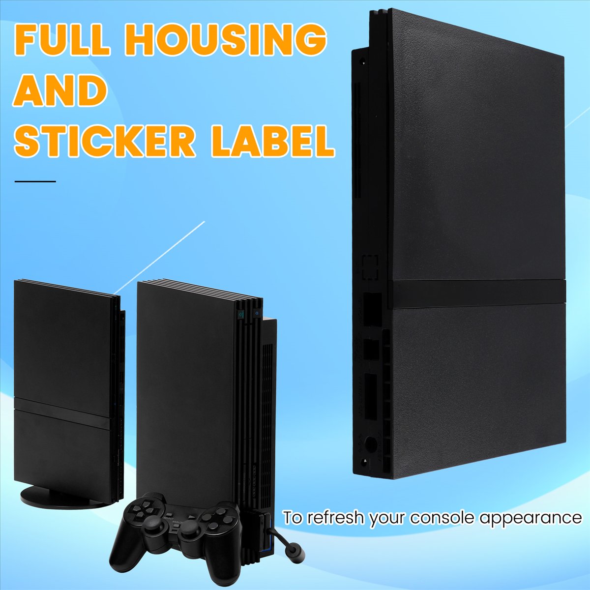 【Oyun Aksesuarları】 PS2 7w 700 - Gaming Console Buttons incelemesi ve fiyatı