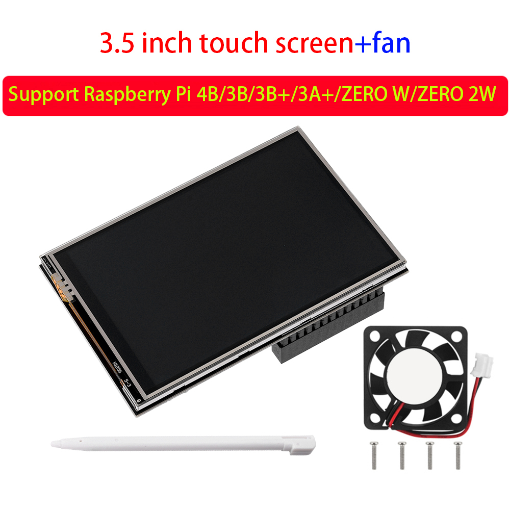 Raspberry Pi 2/3B/4B için 3.5  - Gaming Console All incelemesi ve fiyatı
