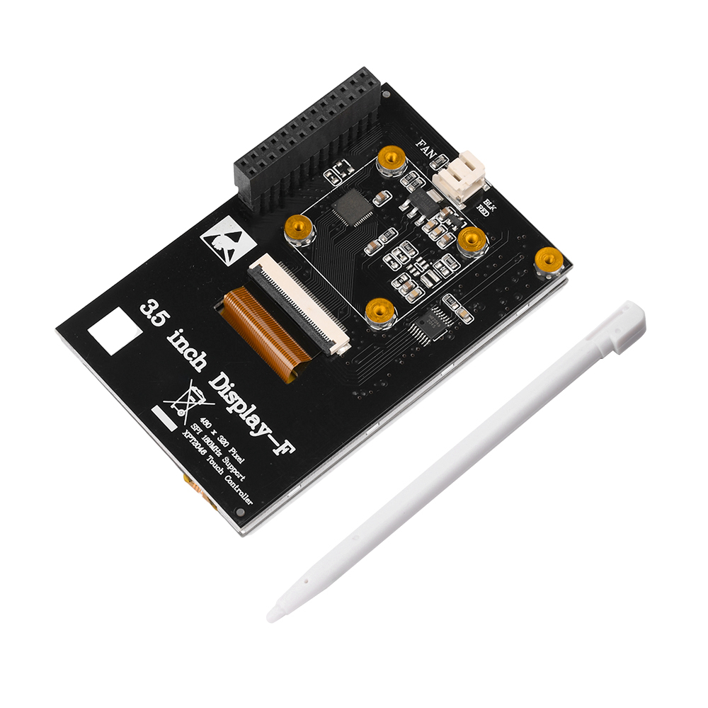Raspberry Pi 2/3B/4B için 3.5  - Gaming Console All incelemesi ve fiyatı