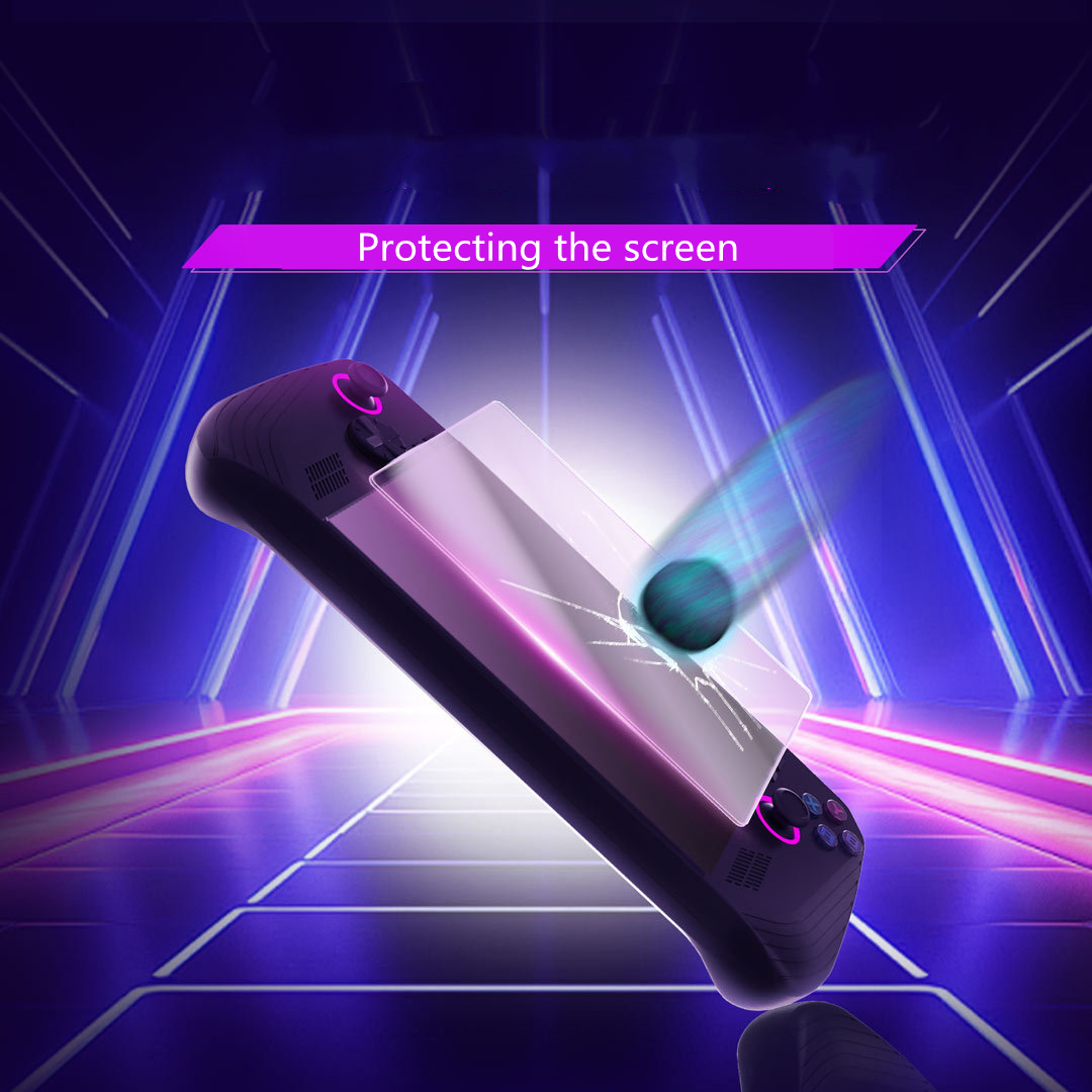 ROG Ally X HD Temperli Film Ar - Gaming Console Rog Ally incelemesi ve fiyatı