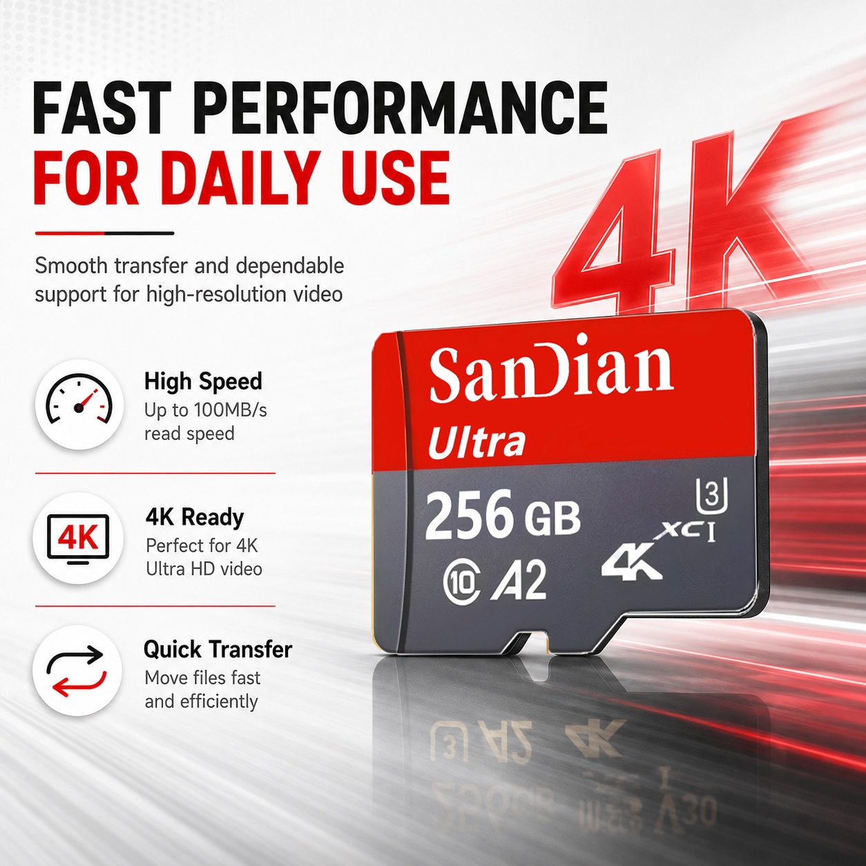 256 GB, 128 GB ve 32 GB SD Kar - Gaming Console For Phone incelemesi ve fiyatı