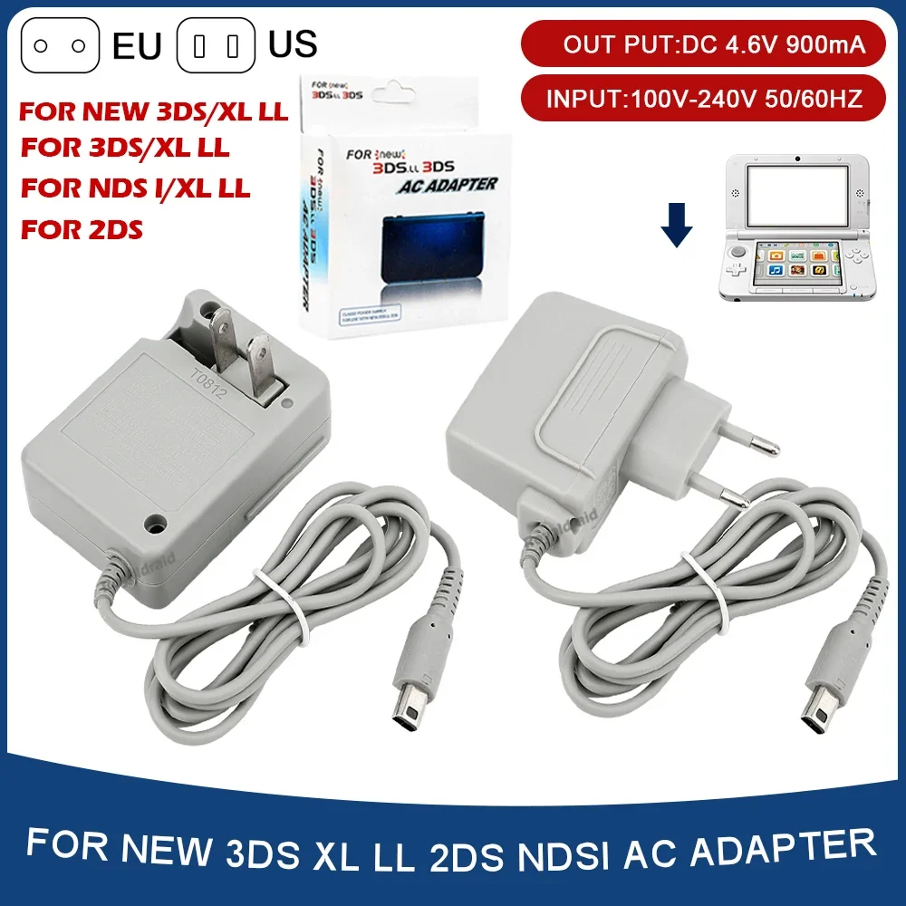 YENİ 3DS XL LL AC Güç Kaynağı, - Gaming Console Buttons incelemesi ve fiyatı