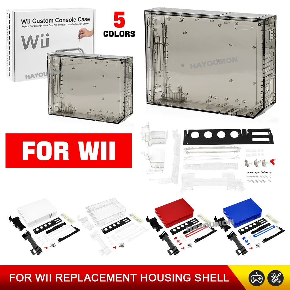 YENİ Yükseltilmiş TRN Siyah WI - Gaming Console Buttons incelemesi ve fiyatı