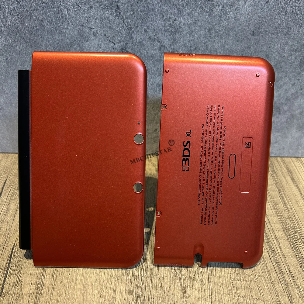 3DS XL LL Üst Alt Kapak Oyun K - Gaming Console Latest incelemesi ve fiyatı