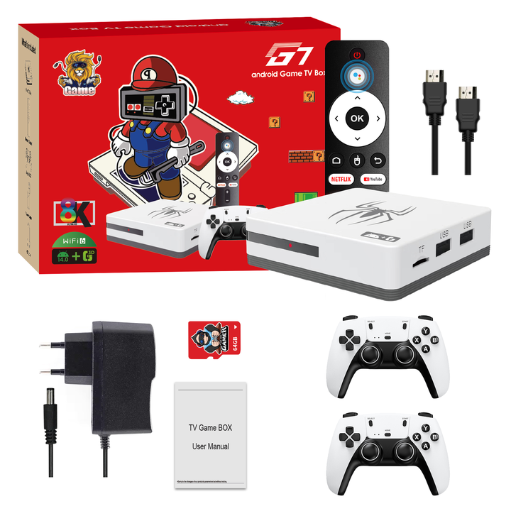 Yüksek Kaliteli Taşınabilir G7 - Gaming Console In Tv incelemesi ve fiyatı