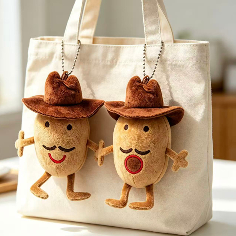14cm Mr Potato Peluş Anahtarlı - Gaming Console Keychain incelemesi ve fiyatı